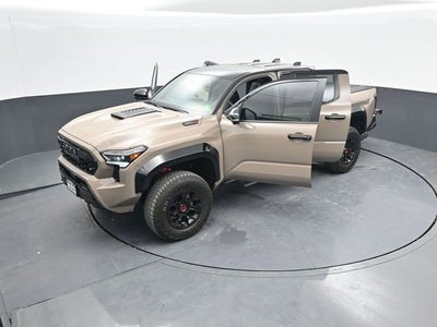 2025 Toyota Tacoma 4WD TRD Sport Hybrid