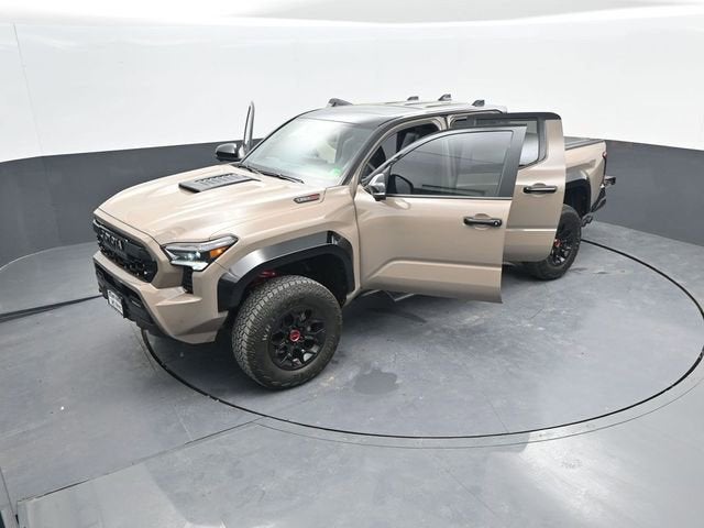 2025 Toyota Tacoma 4WD TRD Sport Hybrid