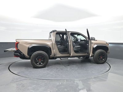 2025 Toyota Tacoma 4WD TRD Sport Hybrid