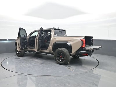2025 Toyota Tacoma 4WD TRD Sport Hybrid