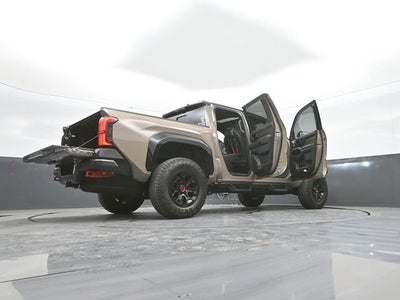 2025 Toyota Tacoma 4WD TRD Sport Hybrid