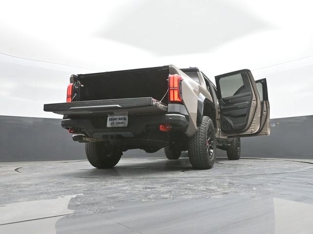 2025 Toyota Tacoma 4WD TRD Sport Hybrid