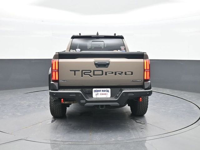 2025 Toyota Tacoma 4WD TRD Sport Hybrid