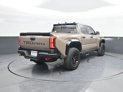2025 Toyota Tacoma 4WD TRD Sport Hybrid