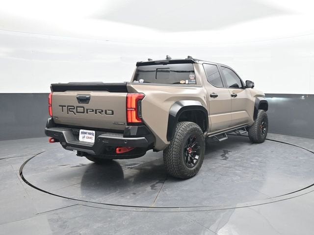 2025 Toyota Tacoma 4WD TRD Sport Hybrid