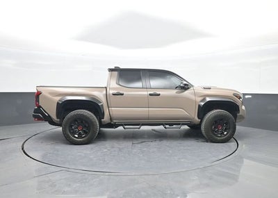 2025 Toyota Tacoma 4WD TRD Sport Hybrid