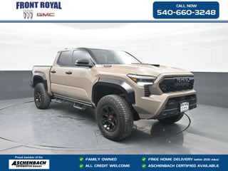 2025 Toyota Tacoma 4WD TRD Sport Hybrid