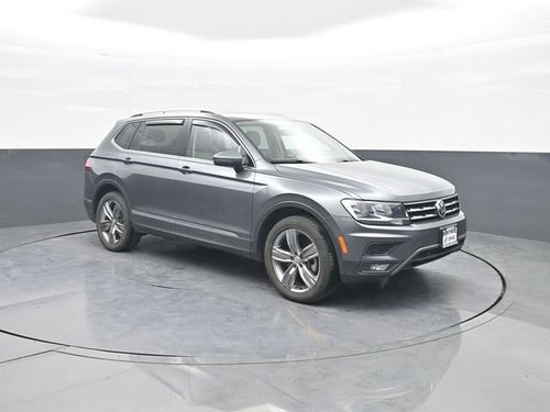 2021 Volkswagen Tiguan SE