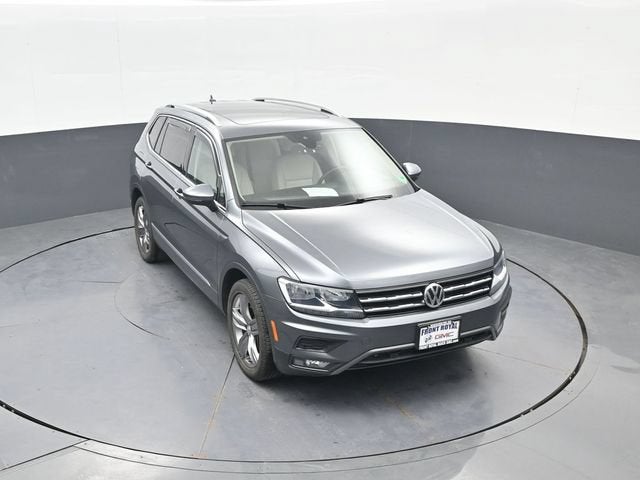 2021 Volkswagen Tiguan SE
