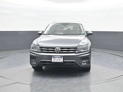 2021 Volkswagen Tiguan SE