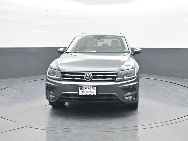 2021 Volkswagen Tiguan SE