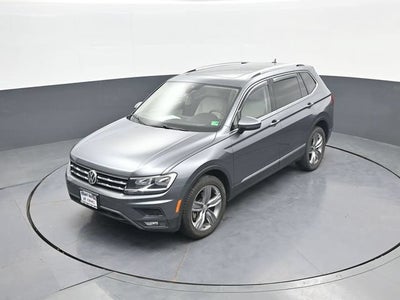 2021 Volkswagen Tiguan SE