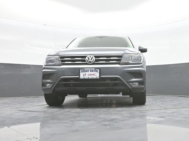 2021 Volkswagen Tiguan SE