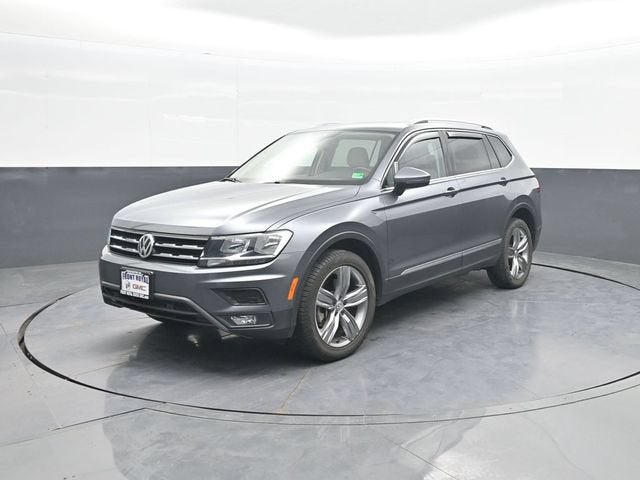 2021 Volkswagen Tiguan SE