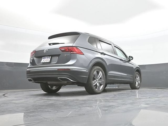 2021 Volkswagen Tiguan SE