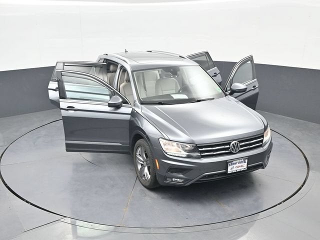 2021 Volkswagen Tiguan SE