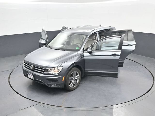 2021 Volkswagen Tiguan SE
