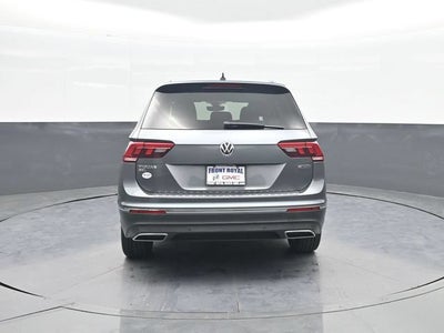2021 Volkswagen Tiguan SE