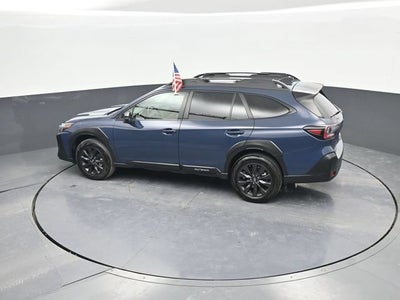 2025 Subaru Outback Onyx Edition