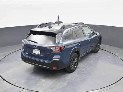 2025 Subaru Outback Onyx Edition