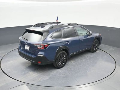 2025 Subaru Outback Onyx Edition