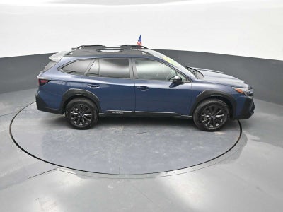 2025 Subaru Outback Onyx Edition