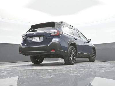 2025 Subaru Outback Onyx Edition
