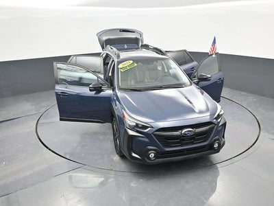 2025 Subaru Outback Onyx Edition