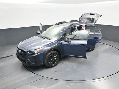 2025 Subaru Outback Onyx Edition