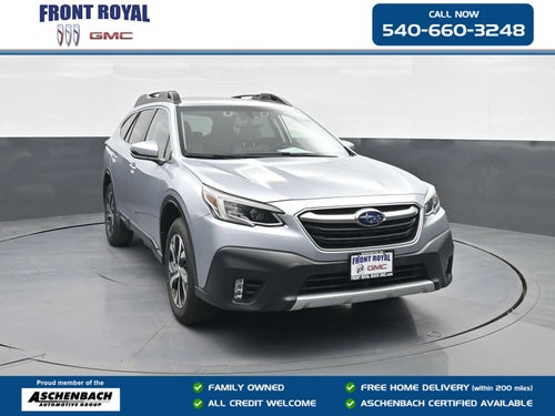 2022 Subaru Outback Limited