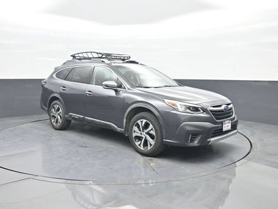 2020 Subaru Outback Touring XT