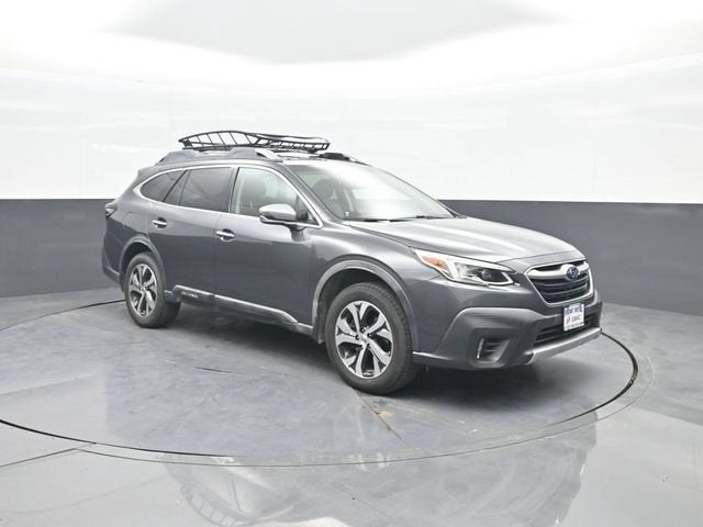 2020 Subaru Outback Touring XT