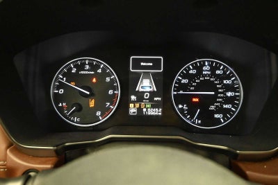 2020 Subaru Outback Touring XT