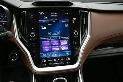 2020 Subaru Outback Touring XT