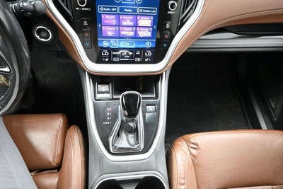 2020 Subaru Outback Touring XT