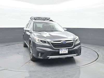 2020 Subaru Outback Touring XT