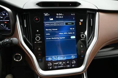 2020 Subaru Outback Touring XT