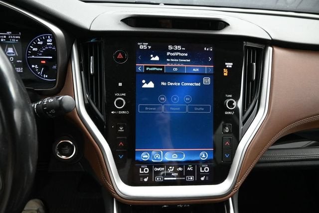 2020 Subaru Outback Touring XT
