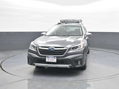 2020 Subaru Outback Touring XT