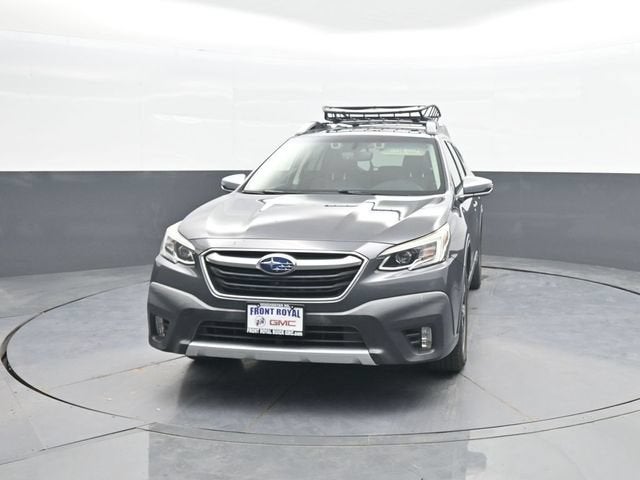 2020 Subaru Outback Touring XT