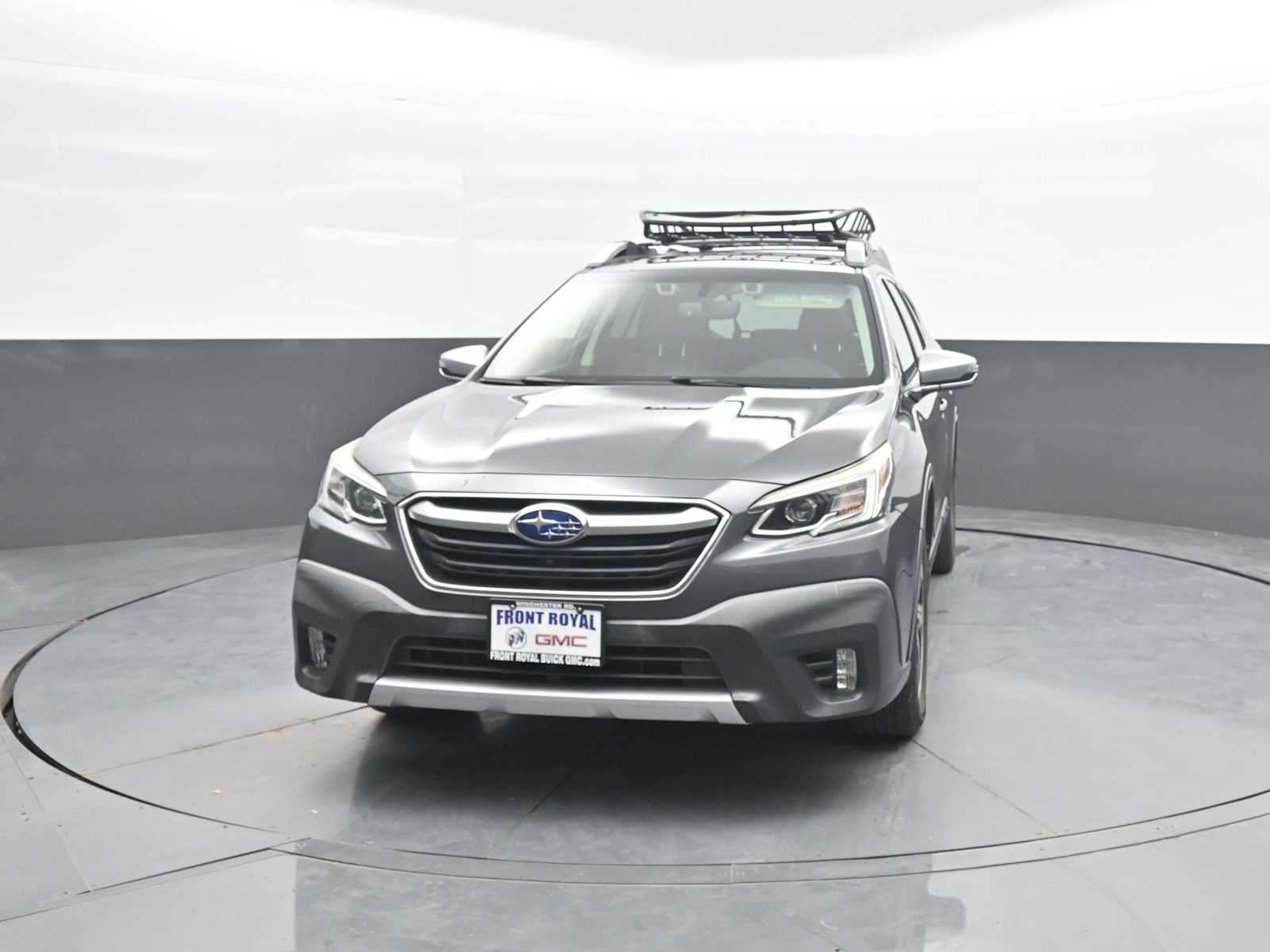 2020 Subaru Outback Touring XT