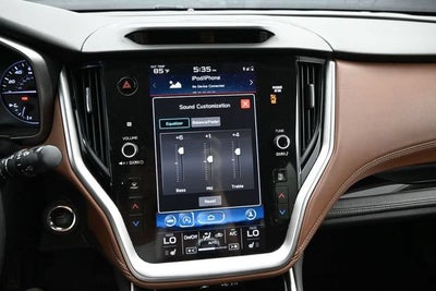 2020 Subaru Outback Touring XT