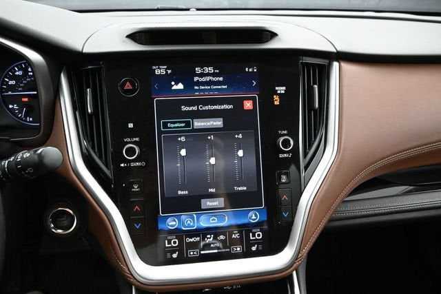 2020 Subaru Outback Touring XT