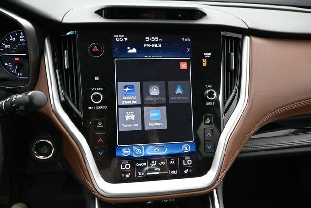 2020 Subaru Outback Touring XT
