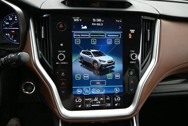 2020 Subaru Outback Touring XT