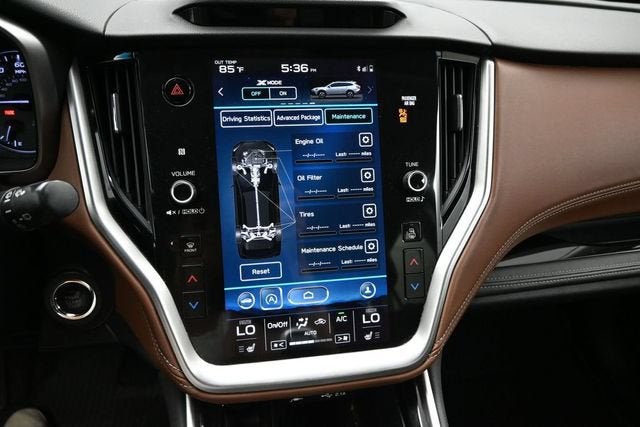 2020 Subaru Outback Touring XT