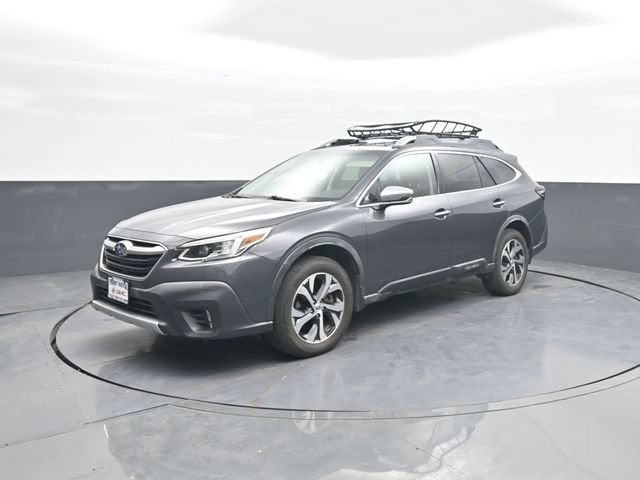 2020 Subaru Outback Touring XT
