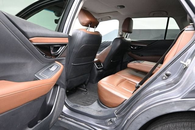 2020 Subaru Outback Touring XT