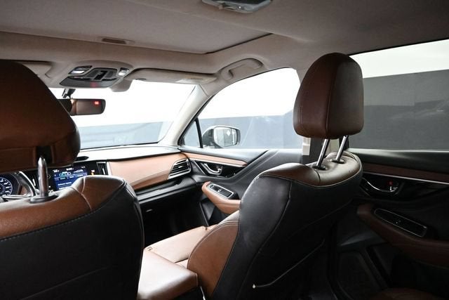 2020 Subaru Outback Touring XT