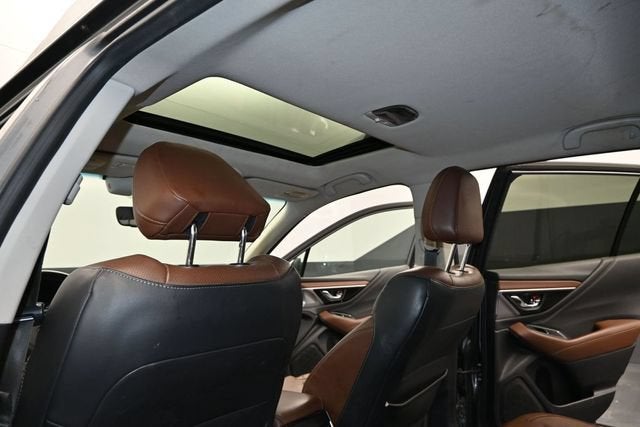 2020 Subaru Outback Touring XT